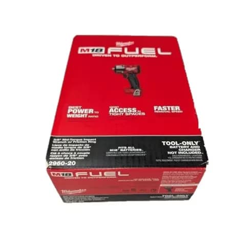 Quality Air Tools Compressor with Auto Shut-Off, 4-Mode Control, 600 ft-lbs Torque - Model B846ED