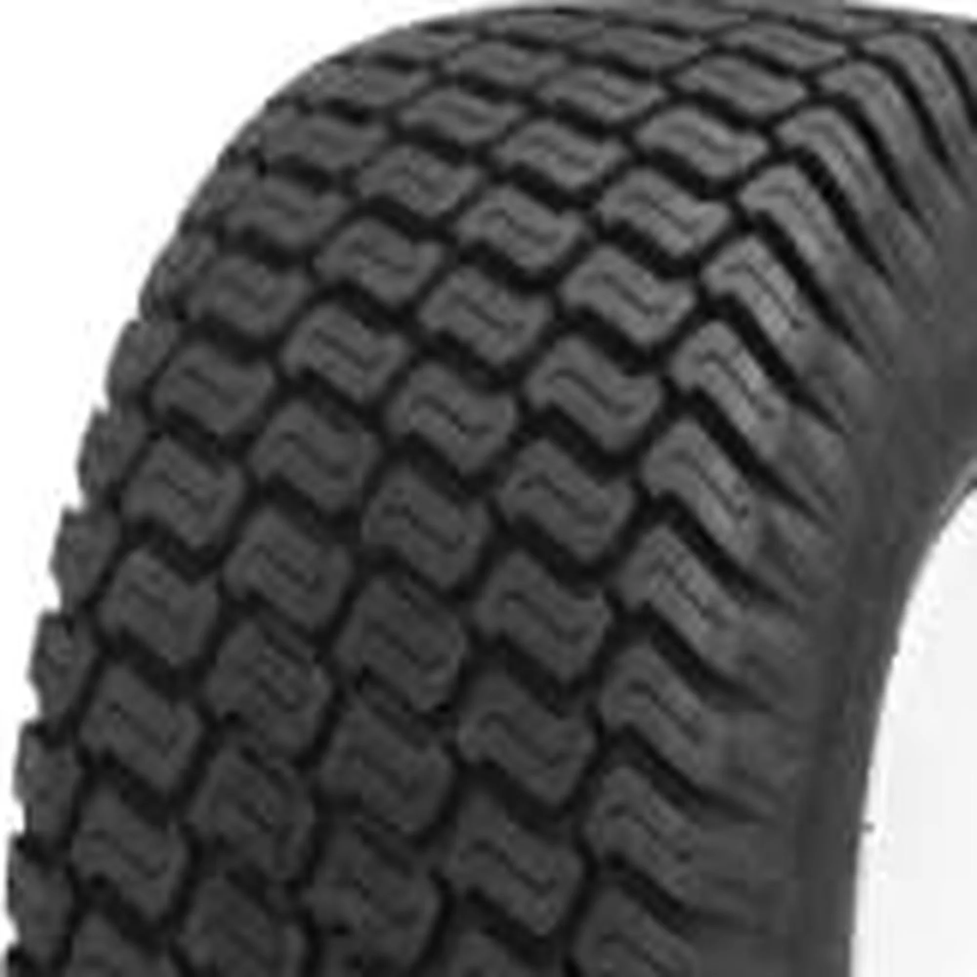 Compact Lawn Mower Tire with Fits Multiple Makes And Models, Product May Vary From Picture, Wheel/Rim Not Included - Model FF201A