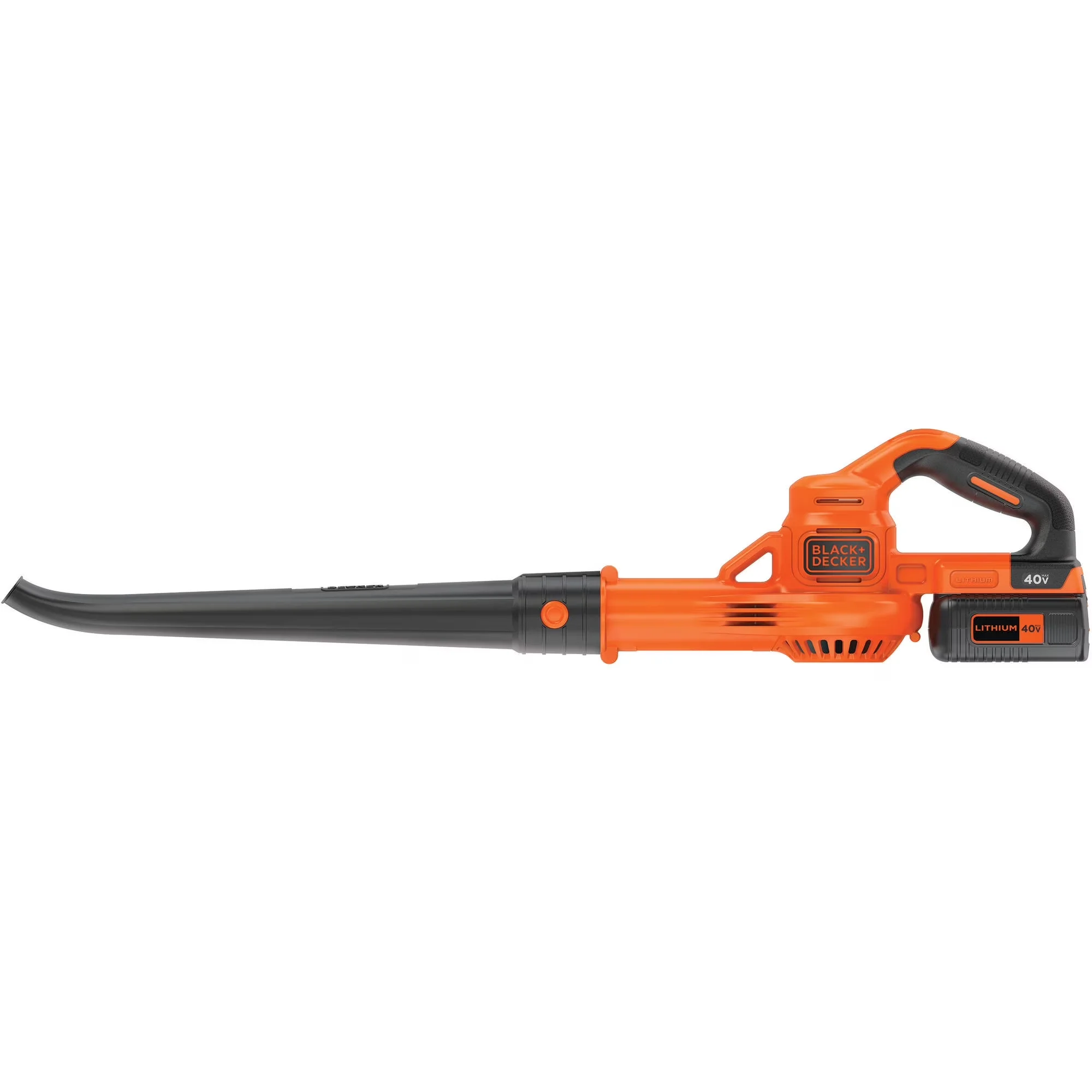 Leaf Blower Versatile with Battery, 40V, 40V MAX* Lithium Cordless Sweeper - Model C050B6