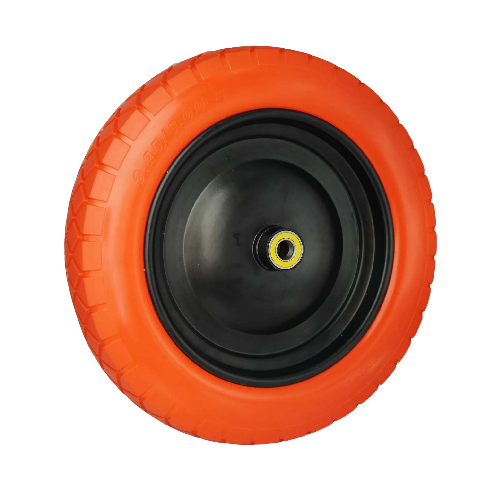 Lawn Mower Tire Durable with Simple Installation, Easy To Control, Low Maintenance for Garden - Model 510B87
