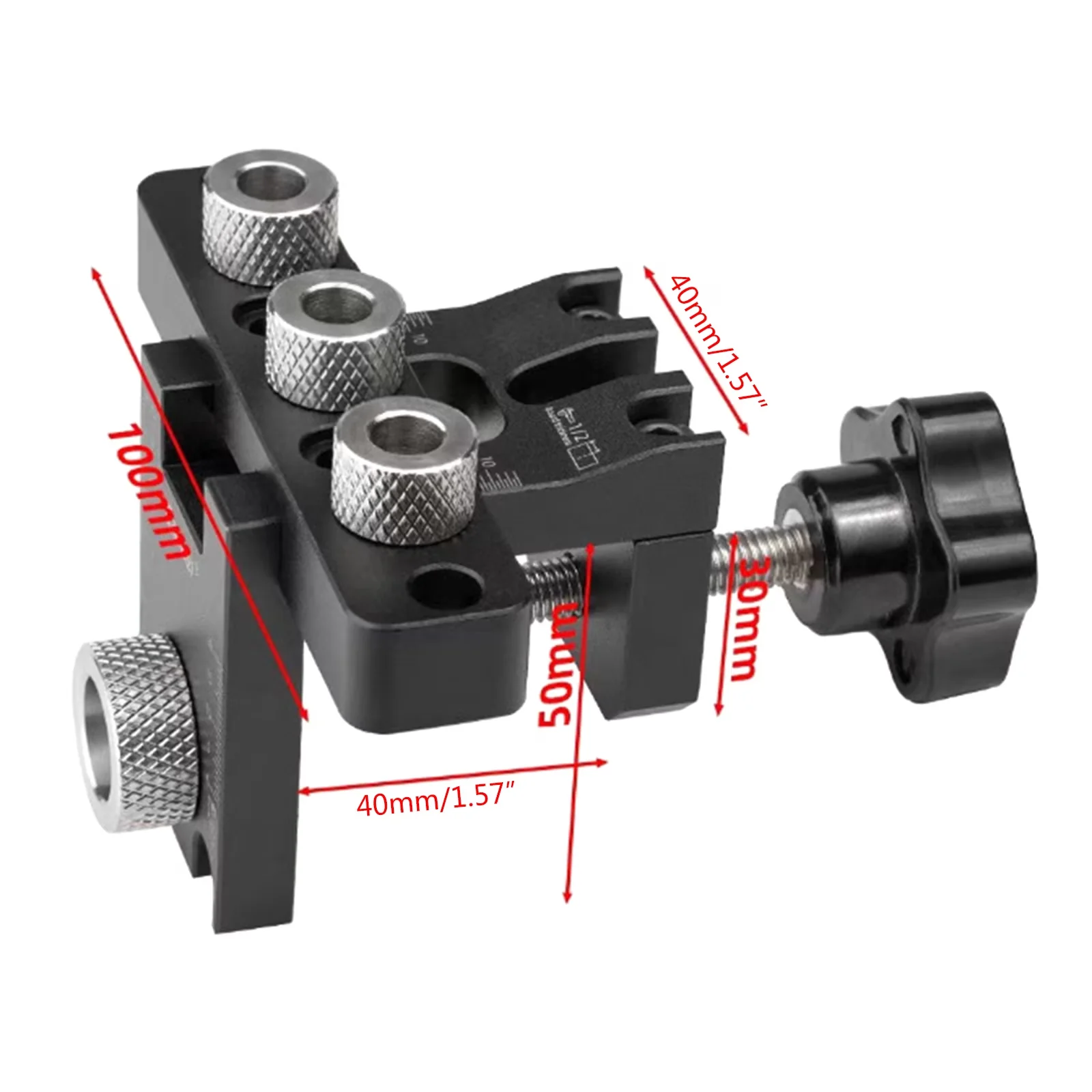 Stylish Woodworking with Adjustable - 3 in for Daily Use Model 204F58
