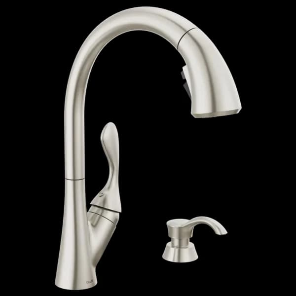 Kitchen Renovation Versatile with Easy To Clean, Stainless - Zinc Steel Model 9E4DC9