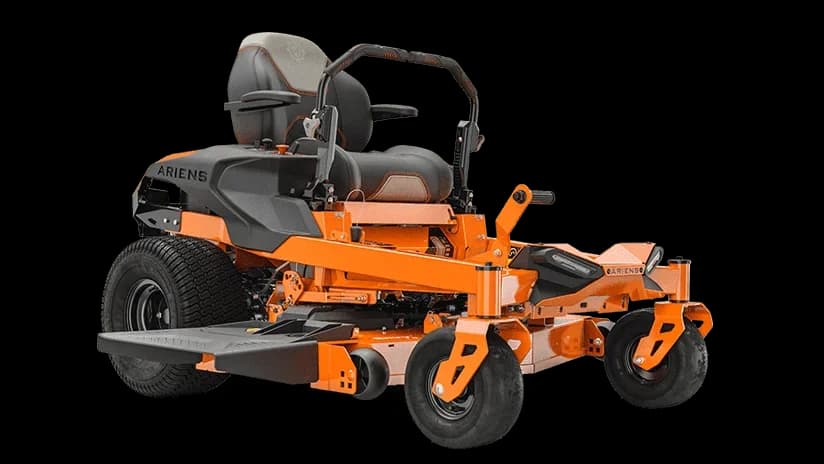 Riding Lawn Mower Reliable with Adjustable Speed, Front wheels: 11 x 6 in x 5 in - Model 6AD481