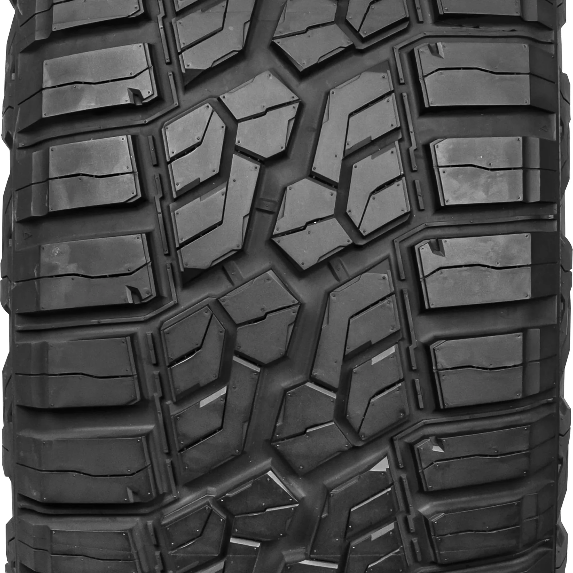 Premium Truck Tire with Fits Multiple Makes And Models, Size: LT295/55R20 - Model FF2D74