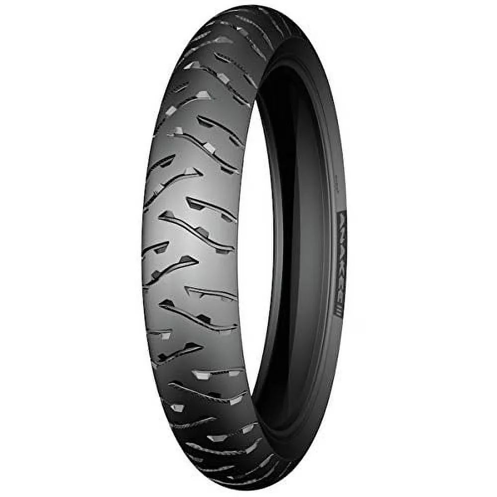 Motorcycle Tire Classic with V-rated for speeds up to 149 mph, 110/80VR-19 - Model 49788E