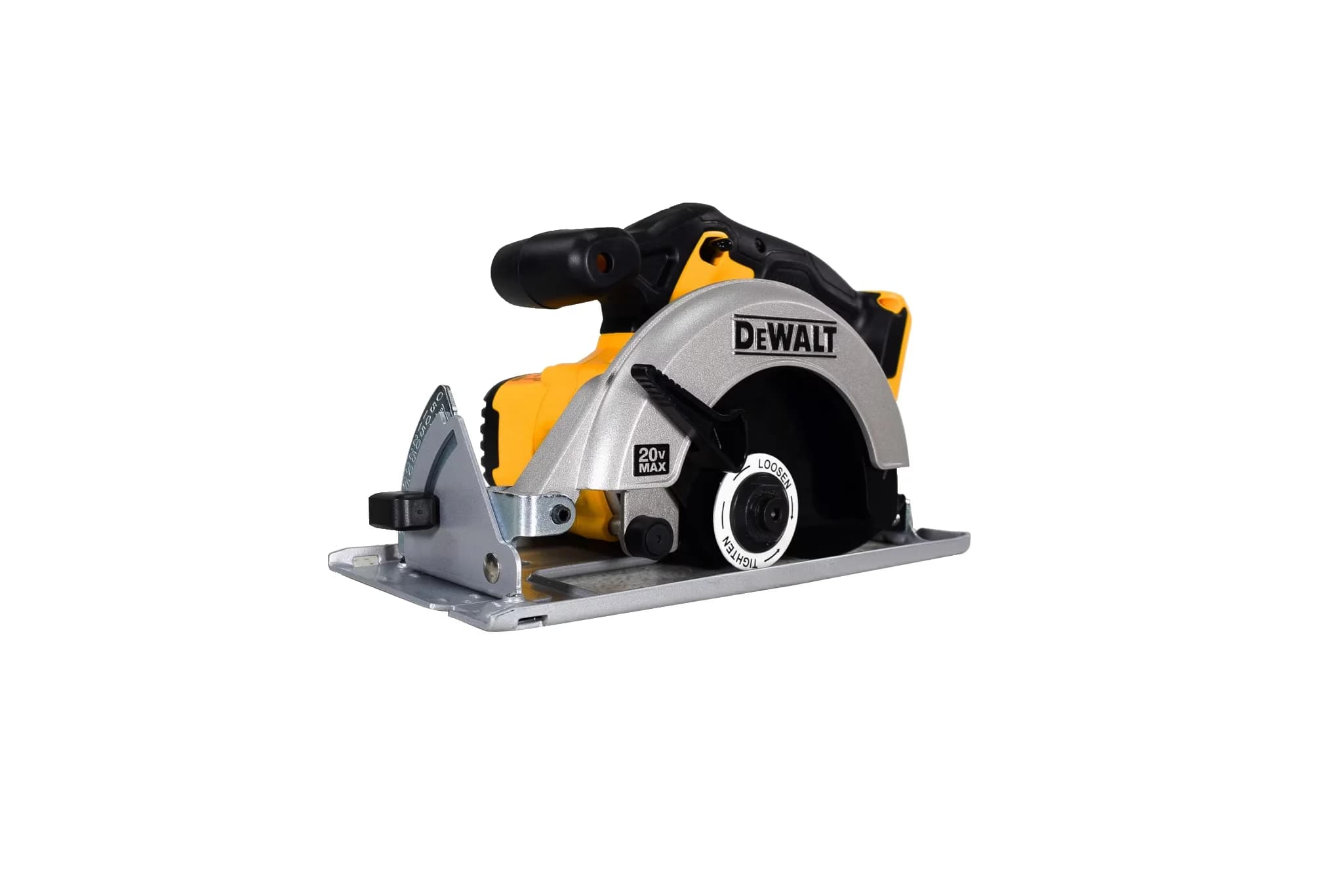 Premium Power Saw with Battery, 20V, Variable Speed - 6 1/2 Inch DCS393 Model 40AB7C