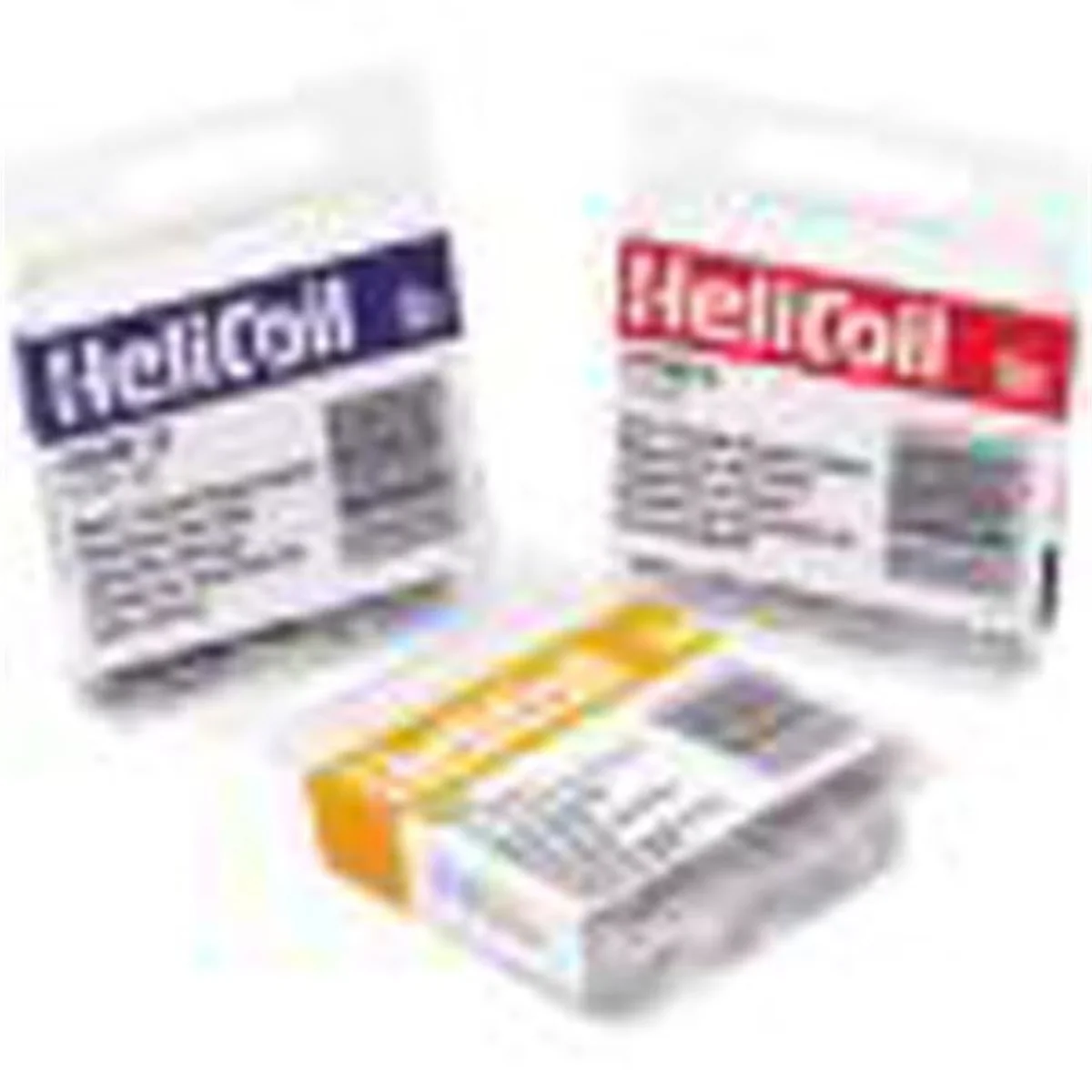 Premium Fastener with Thread repair inserts, Heli-Coil R1191-5, 5/16-24 Inserts - Multicolor Stainless Steel Model 5901DF
