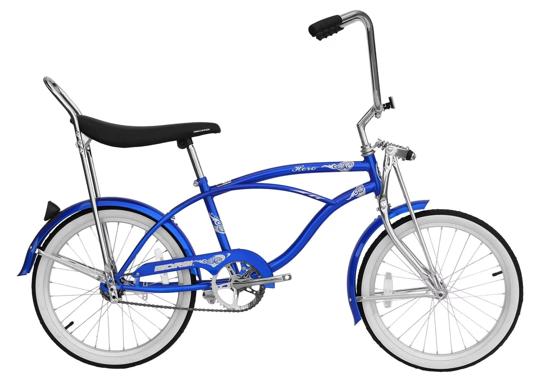 Sleek Cruiser Bike with Adjustable Seat Height - Blue Women for Daily Use Model 0B48F0