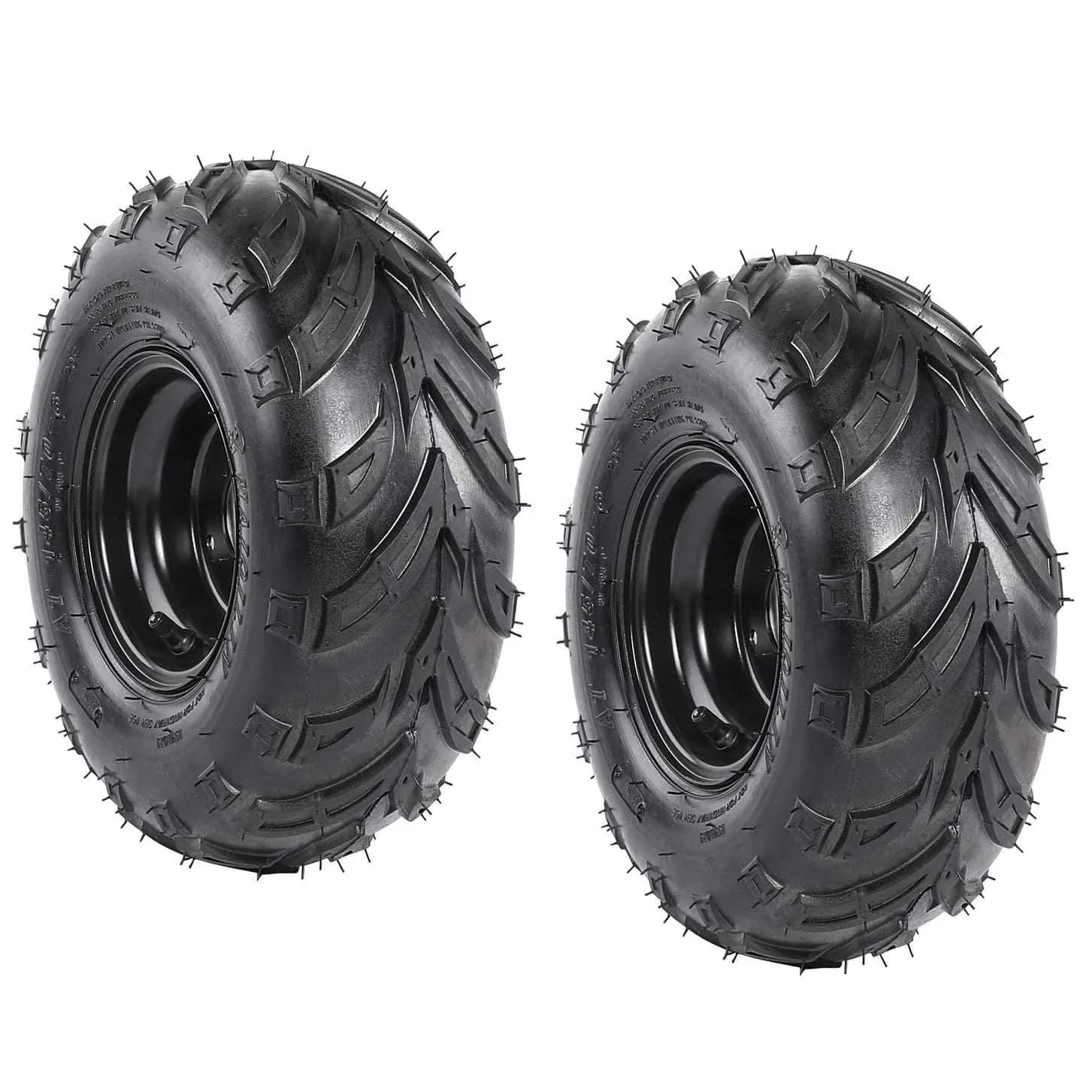 Golf Cart Tire Reliable - 70-6 - Easy to Use Model B14316