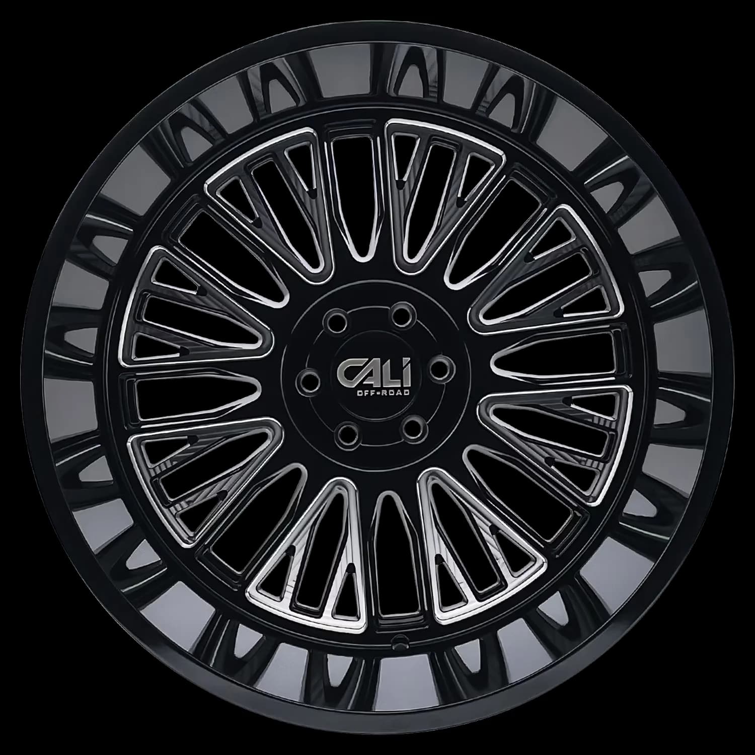 Innovative Wheels And Rim - Aluminum 24x14 for Multiple Applications Model D353A2