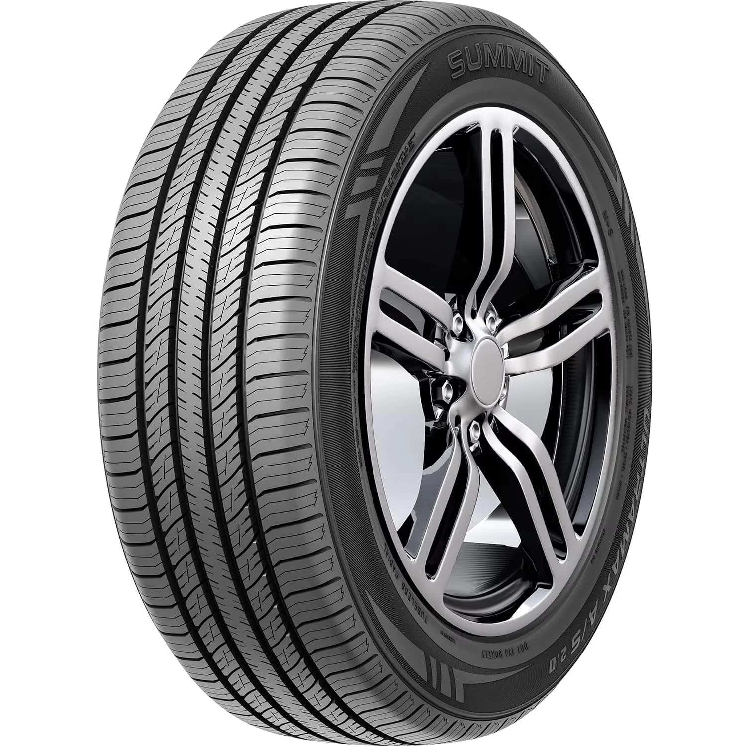 Premium Atv Tire with 94V, Fits Multiple Makes And Models, Ultramax AS 2.0 225/ 94V - Model 51D73B