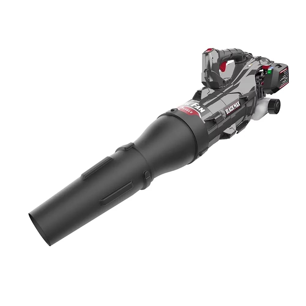 Leaf Blower Sleek with Full crank engine, 2-Cycle Gas Jet Fan 520 CFM and 160 MPH - Model BDD6DE