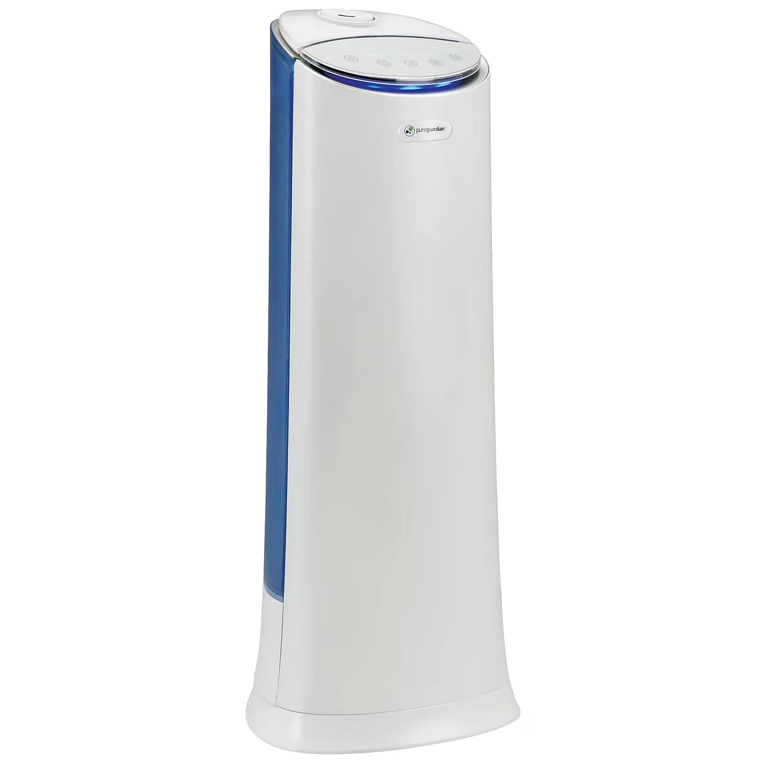 Essential Humidifier with Oil Diffuser, Automatic Shut-Off, Aroma Tray - White Model CD0787