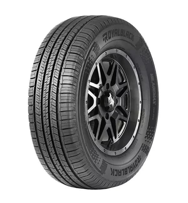 Truck Tire Compact with Size: 255/65R18, Style: Milage SUV/CUV - Reliable Performance Model E2652E