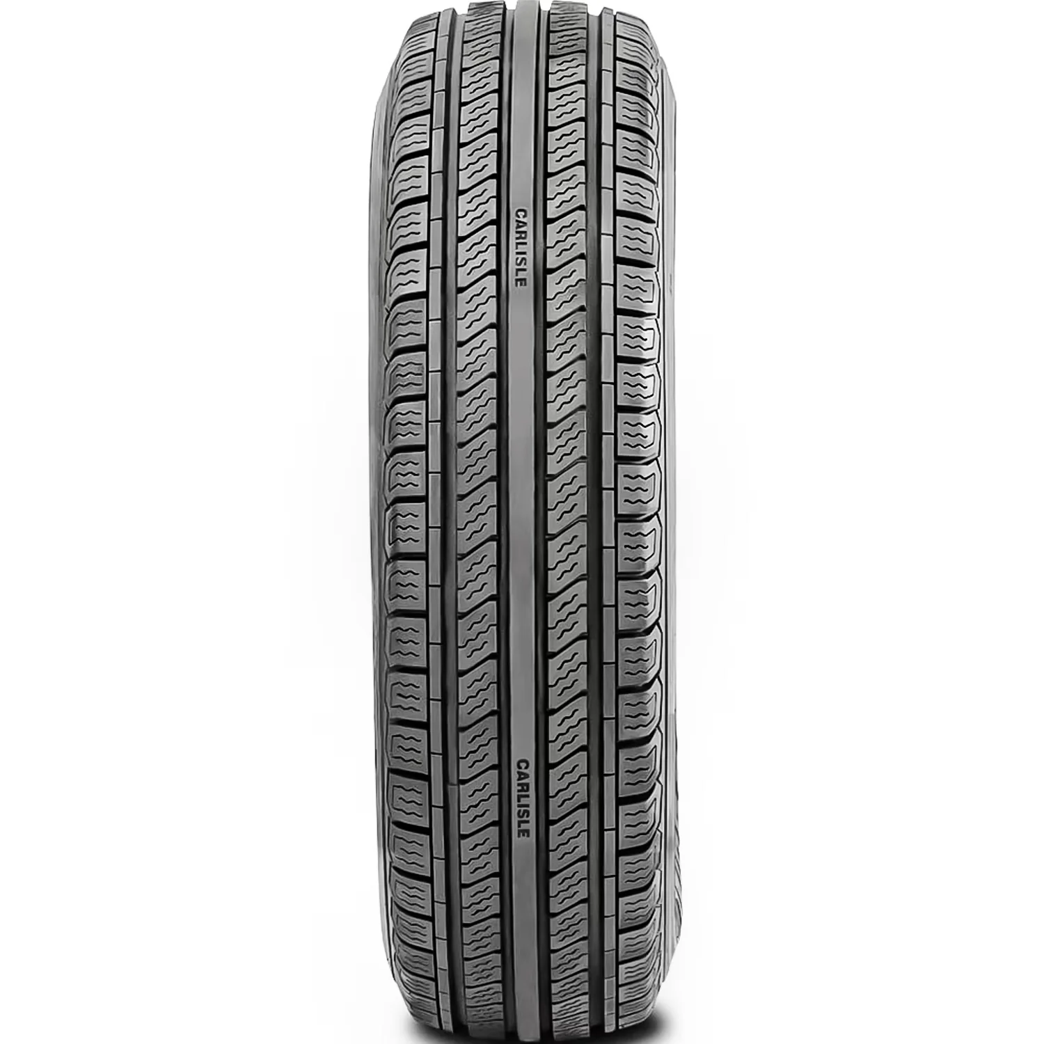 Quality Trailer Tire with Low Maintenance, All-Weather, Wet Or Dry - ST235 Model EEB5E4