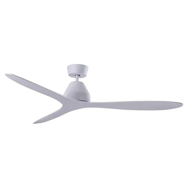Reliable Ceiling Fan with Remote Controlled, Contemporary, Remote - White Model 3A67D7