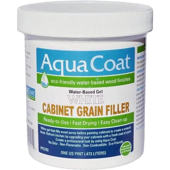 Innovative Building Material with Eco-Friendly, 16 oz, Sandable - White 1.14 lbs Model D56E45