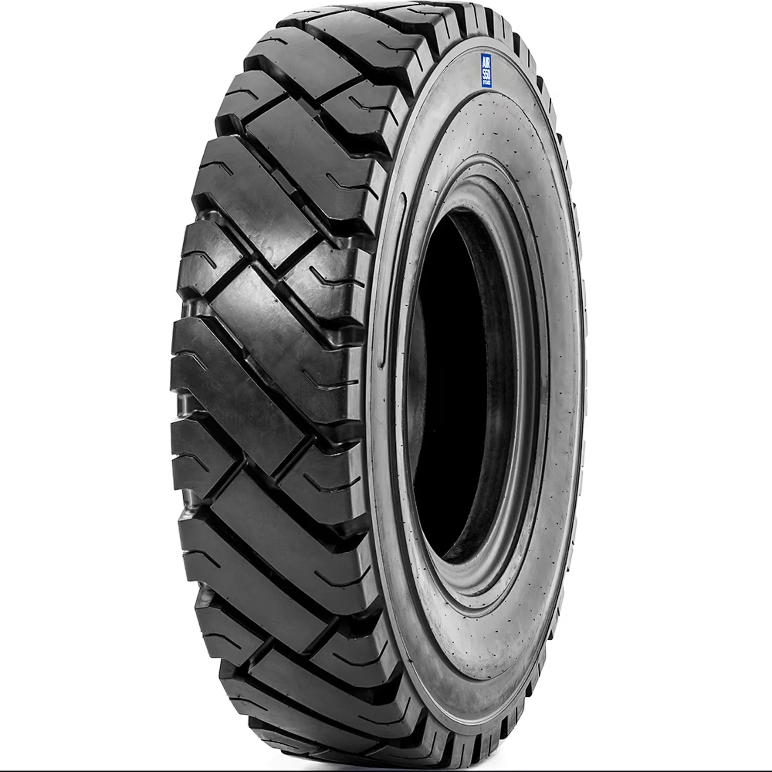 Farm And Tractor Tire Modern with All-Weather, Wet Or Dry, Air 550 7.5-16 152A5 12 Ply Industrial - Model 35B645