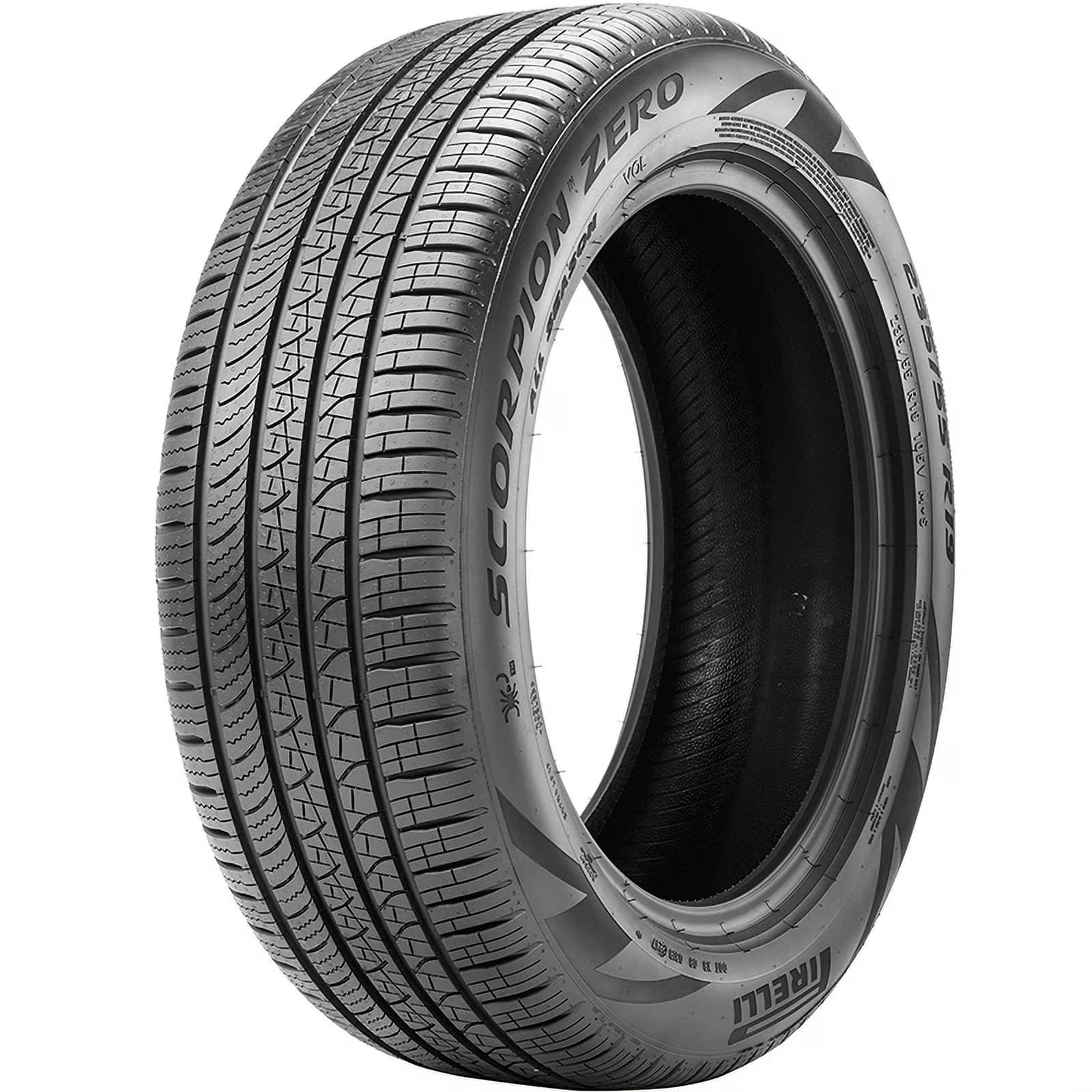 Atv Tire Sleek with 110W, Noise Reduction, 2022-23 Ford Explorer ST-Line - Model 395C96