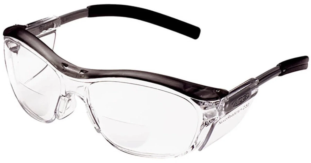 Essential Protective Equipment - Clear Nuvo - Durable Build Model B23ED5