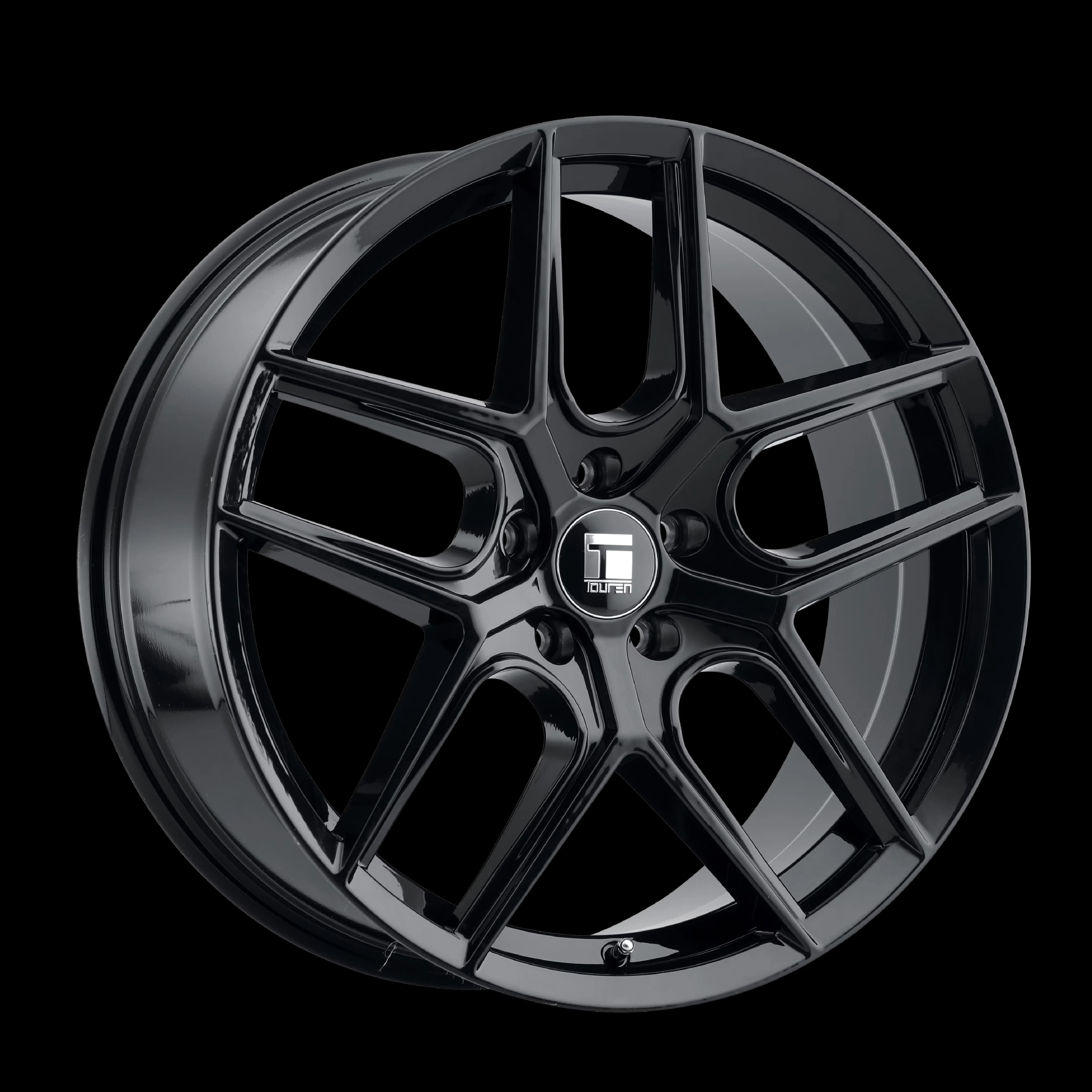 Quality Wheels And Rim - Aluminum 18X8 - Quality Construction Model 3C3053