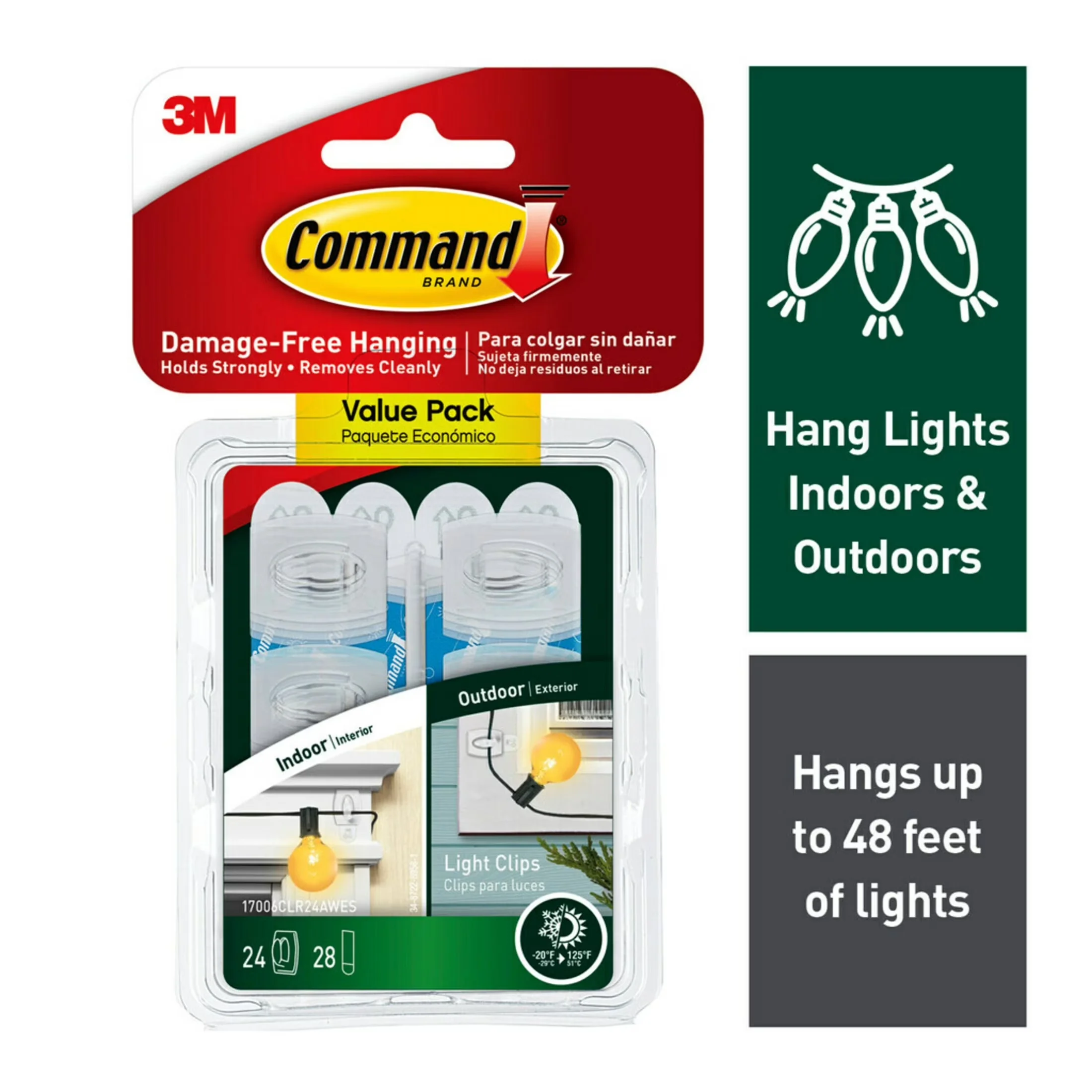 Innovative Damage-Free Hanging with Wall-Mountable, Easy Installation - Blue Plastic Model 329D7A