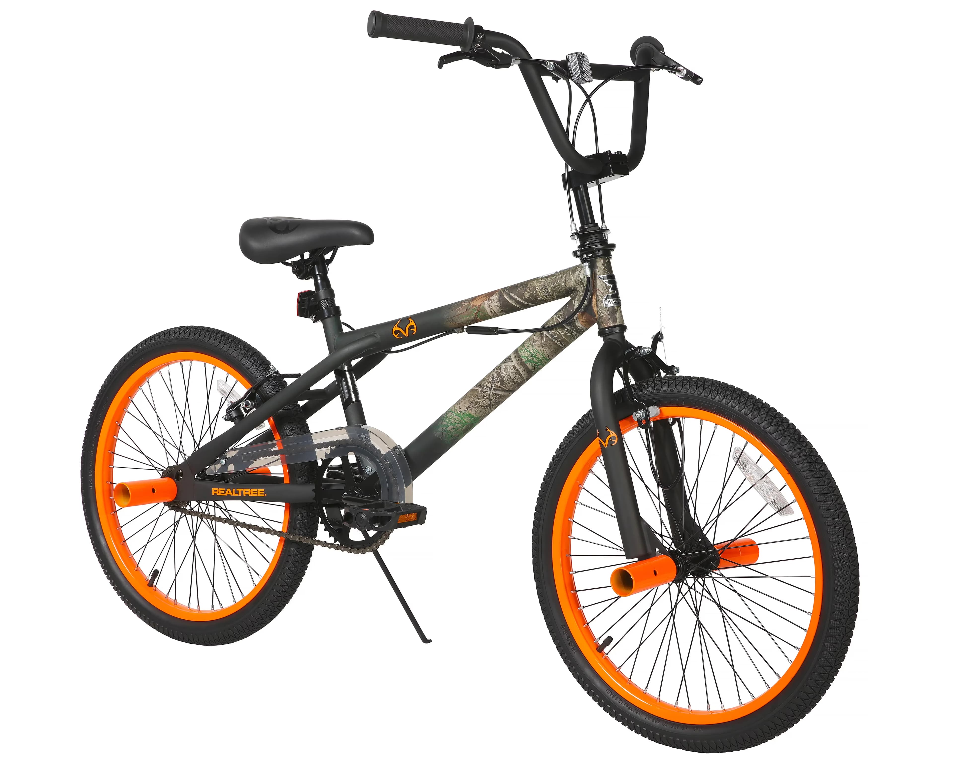 Professional Kids Bike with Adjustable Seat, Ages 7-14, 1 count - Black Model 4EEA45