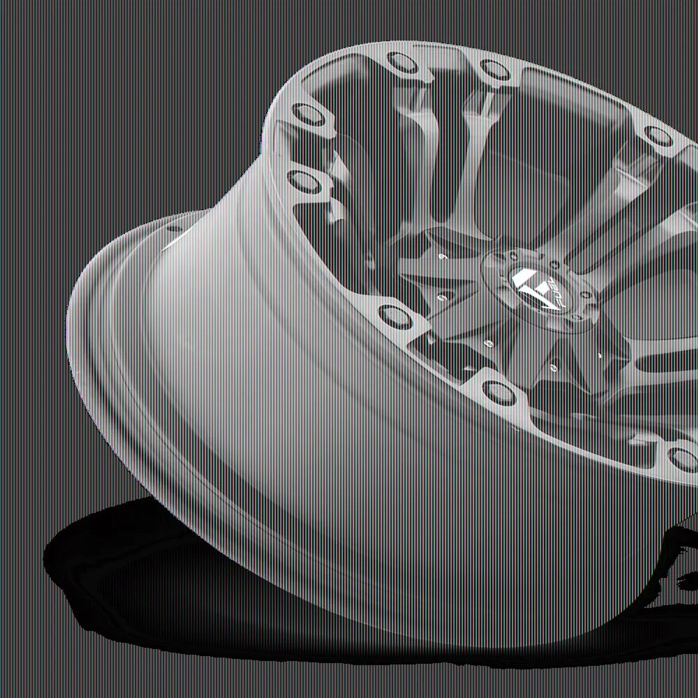 Wheels And Rim Versatile - Black Aluminum D569 - Reliable Performance Model FE2831