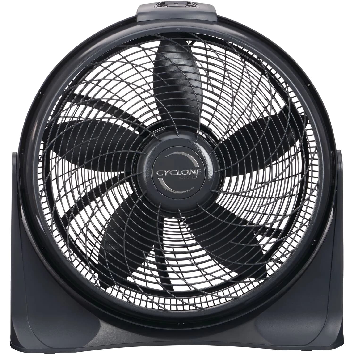Premium Fans In Cooling with Timer, 23.2" Height x 6.8" Width, Pivot - Plastic Black Model 613C9E