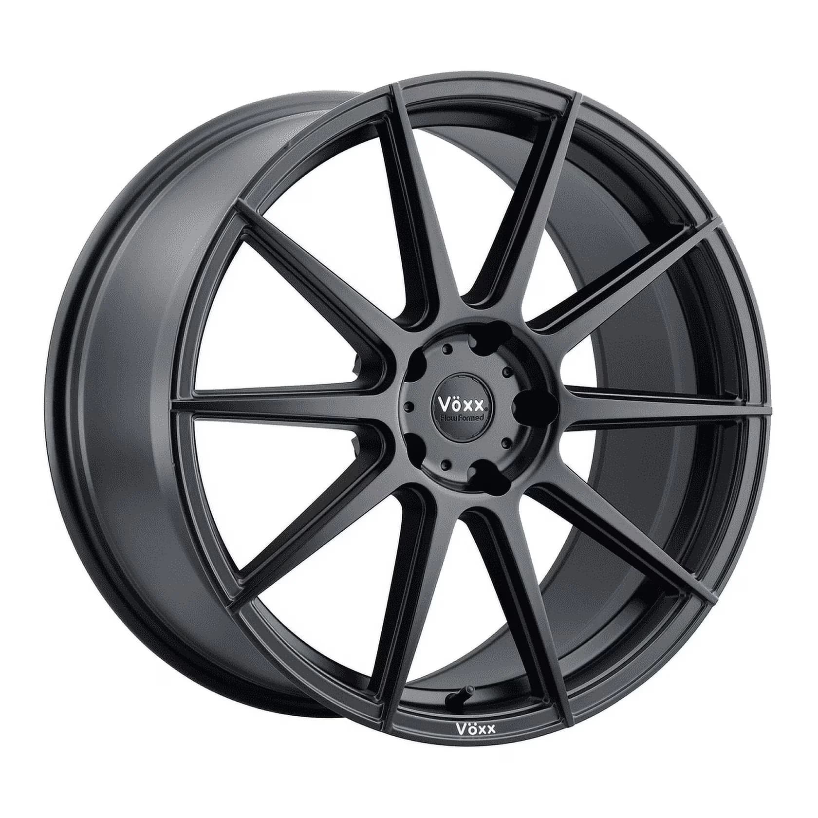 Stylish Wheels And Rim with Wheel - Aluminum Matte Black - Long-Lasting Performance Model 4A8F0C