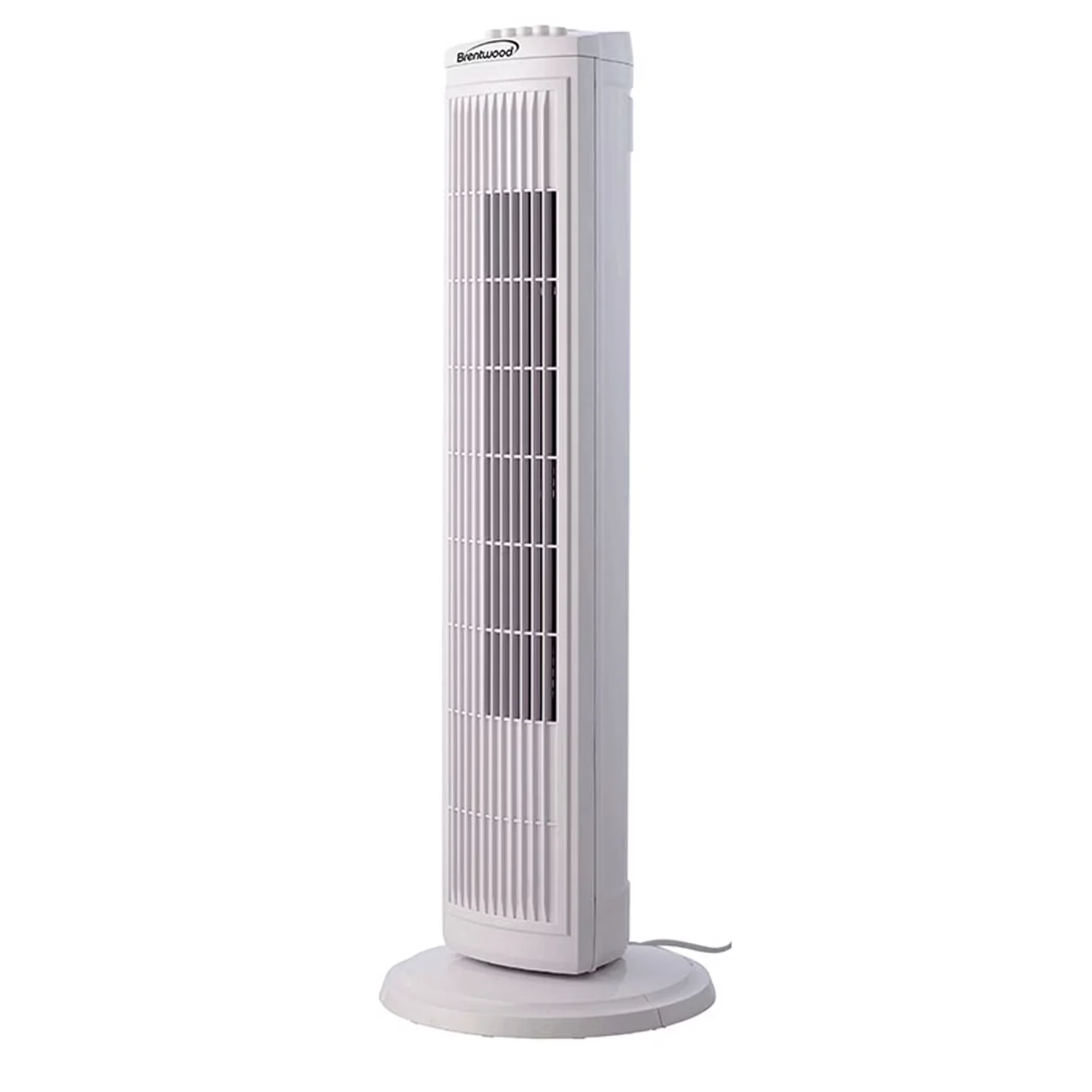 Fans In Cooling Modern with Oscillating, Built-in handle - Plastic Multicolor Model 452C61