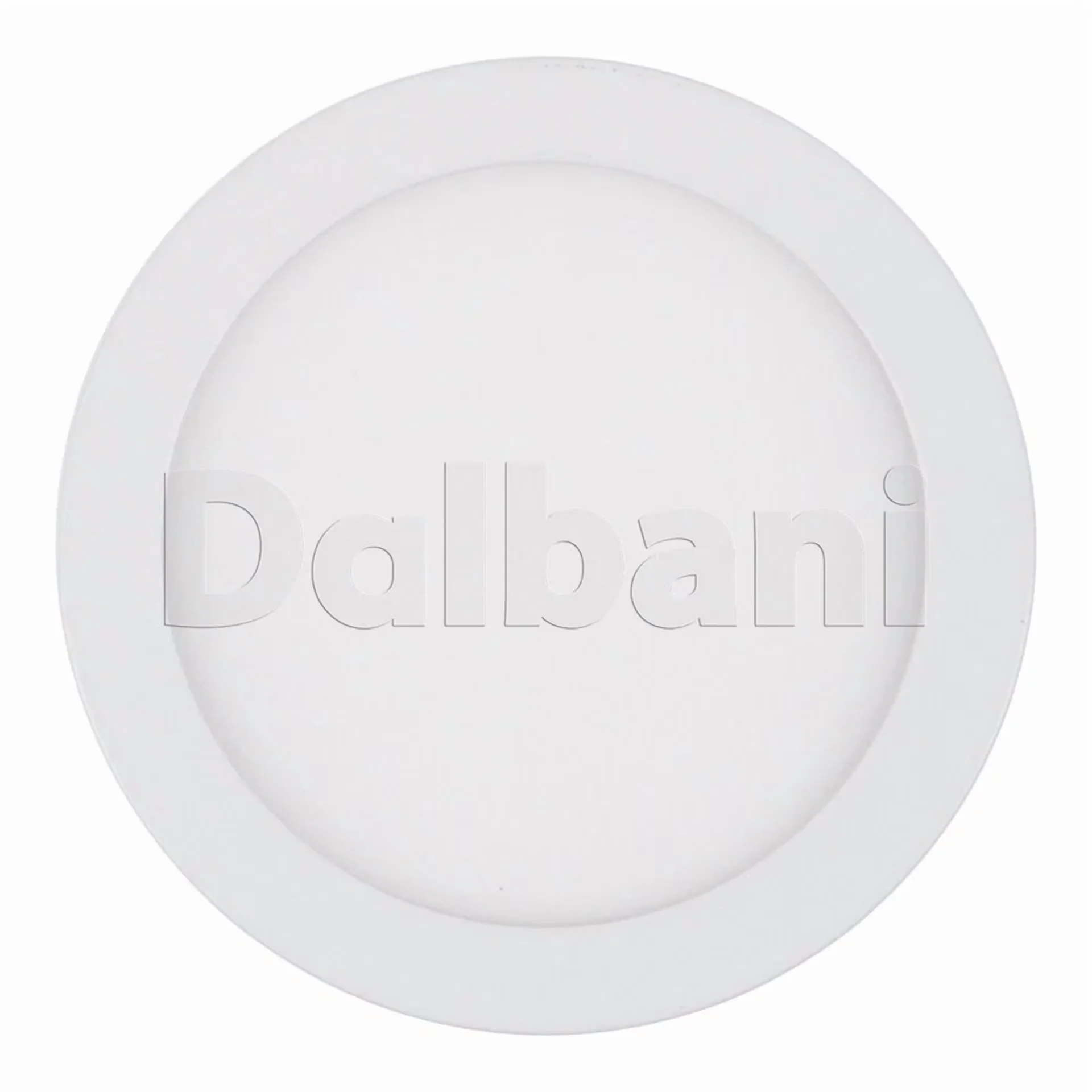 Compact Led Lighting with LED, 6W - White for Home Office 6000K - Premium Collection Model 35B30E