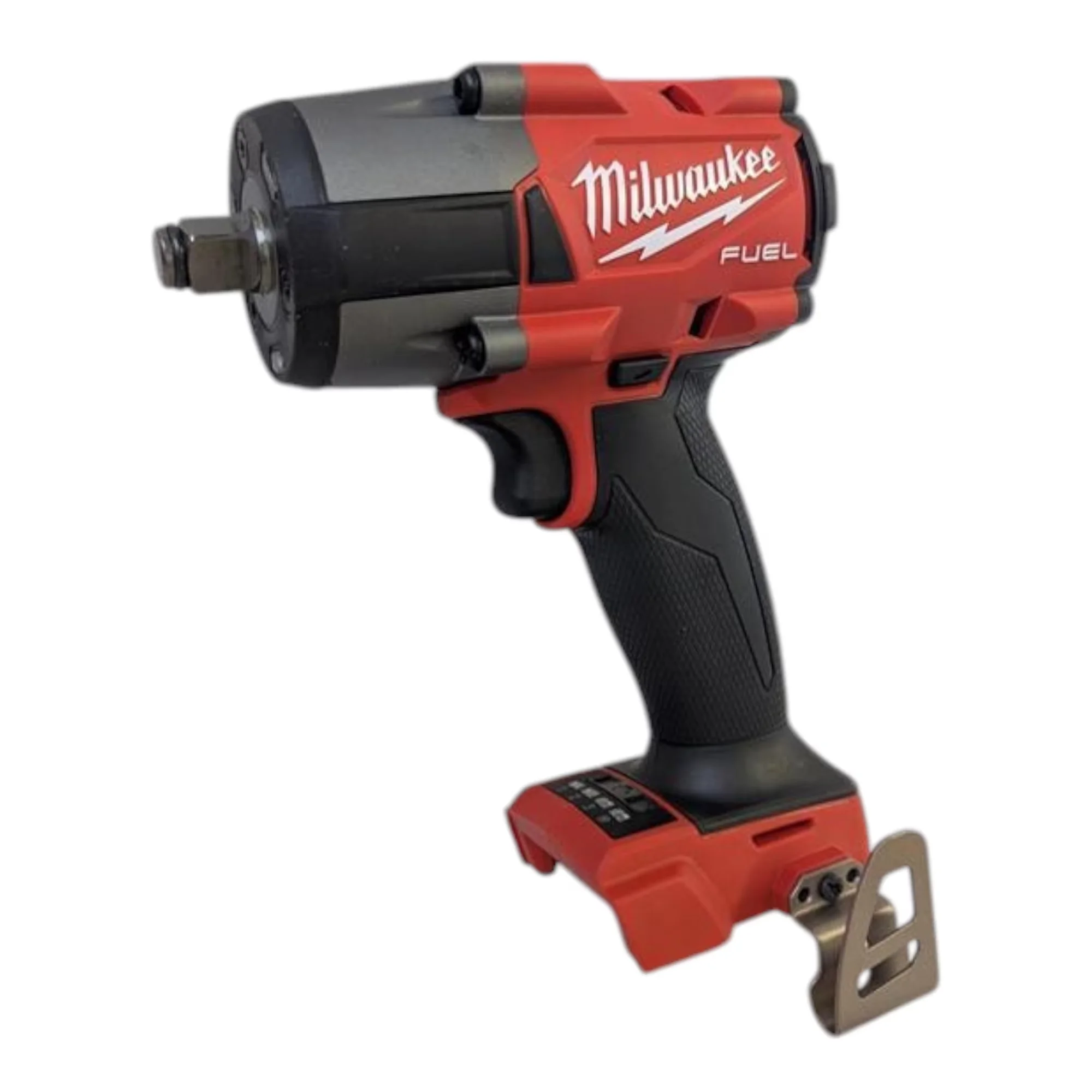 Premium Air Tools Compressor with Battery, M18 FUEL 1/2" Mid-Torque Impact Wrench - Model FF008D
