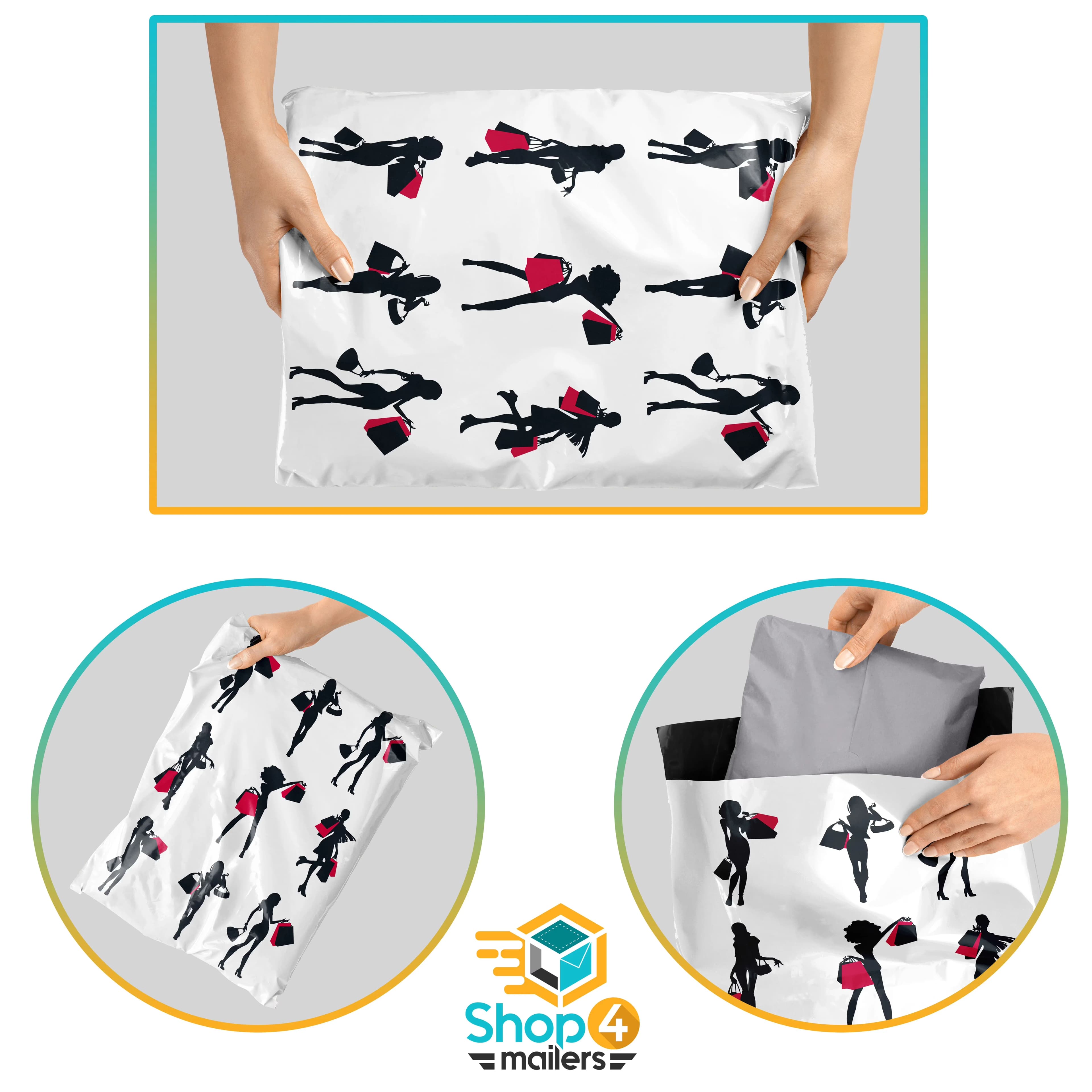 Reliable Moving with Size: 10" x 13", Quantity: 100 pack - Poly 100 Pack Model 0A5F84