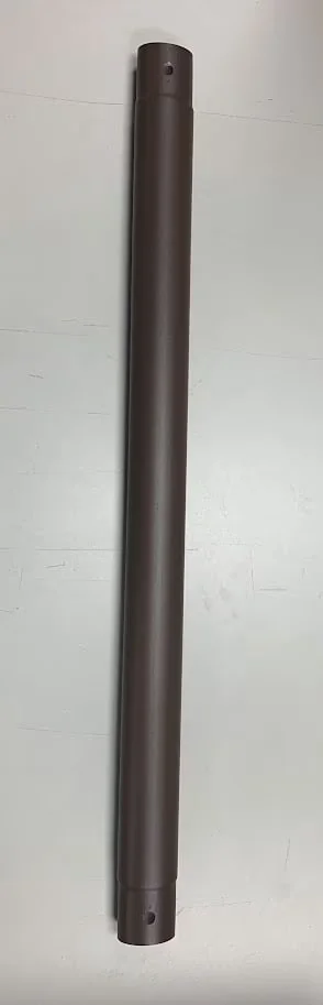 Efficient Above Ground Pool with Horizontal Bar - Brown 18ft for General Purpose Model 731B03