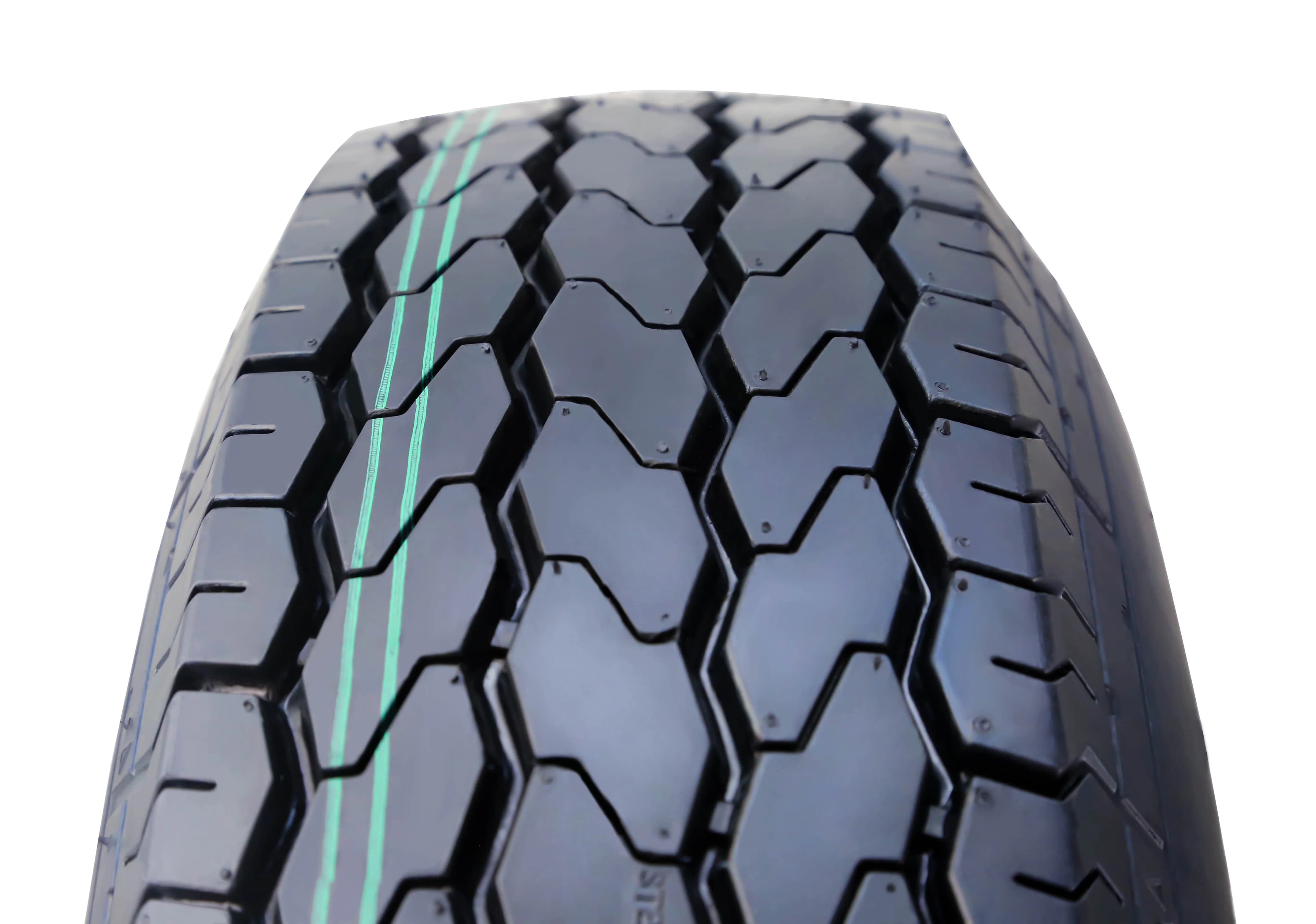 Innovative Trailer Tire with Durable Construction, Tread Type Regional - Model 0A4DFD