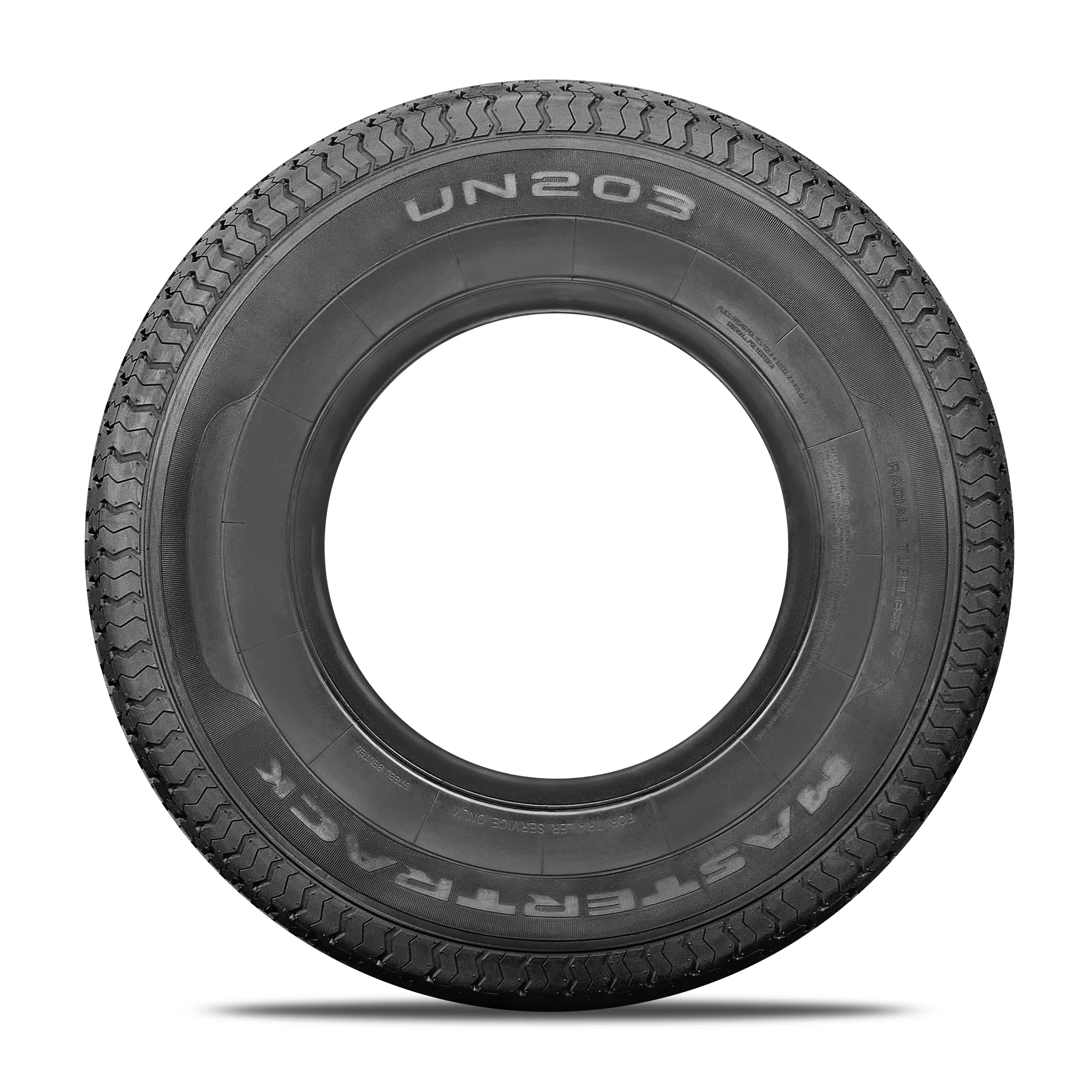 Versatile Trailer Tire with All-Weather - UN203 for General Purpose Model B33C17