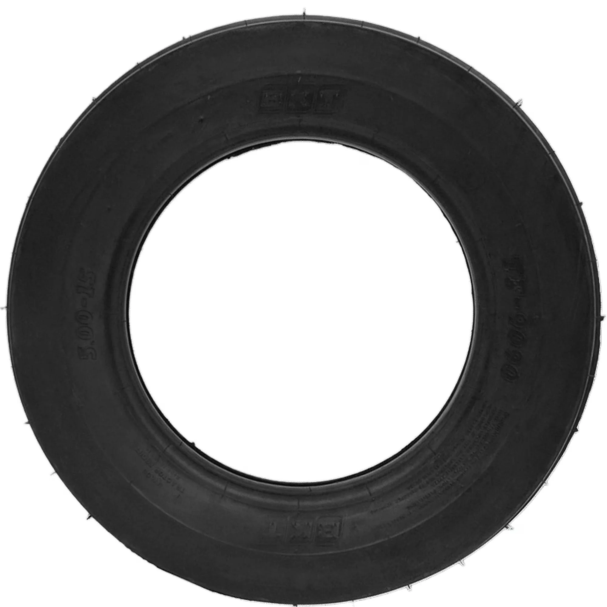 Sleek Farm And Tractor Tire with Low Maintenance, All-Weather, Front F-2 5.50-16 82A8 C - Black Model 4E0CF0