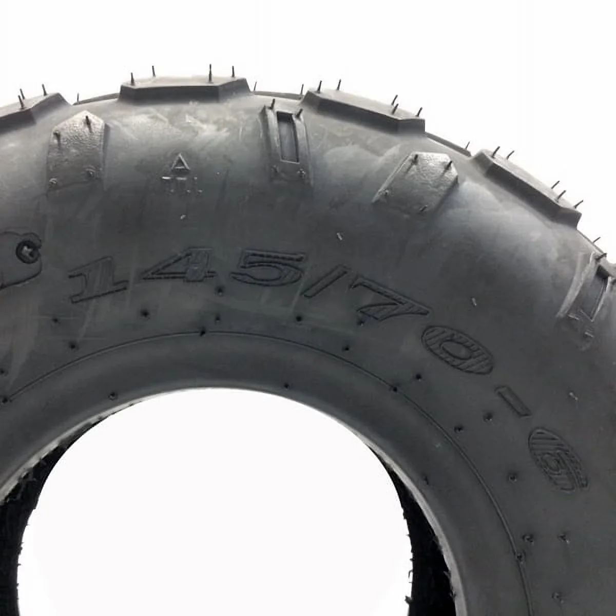 Motor Home And Rv Tire Durable with All-Weather, Universal Fit, Wet Or Dry - Model 4AD7F1