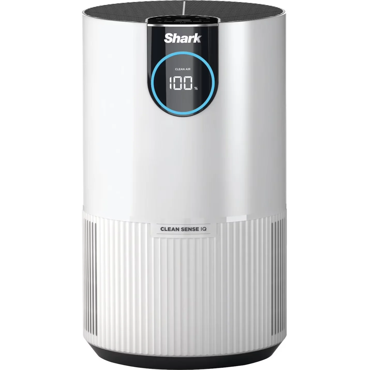 Quality Air Purifier with Automatic Shut-Off, True HEPA - White - Compact and Portable Model B47760