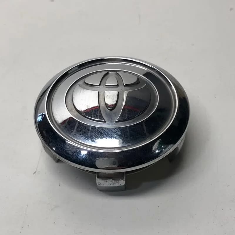 Reliable Wheels And Rim with Cap Diameter: 2.25", Quantity:Single (1) Center Cap, CS-SKU: 367 - Silver Model A2CA32