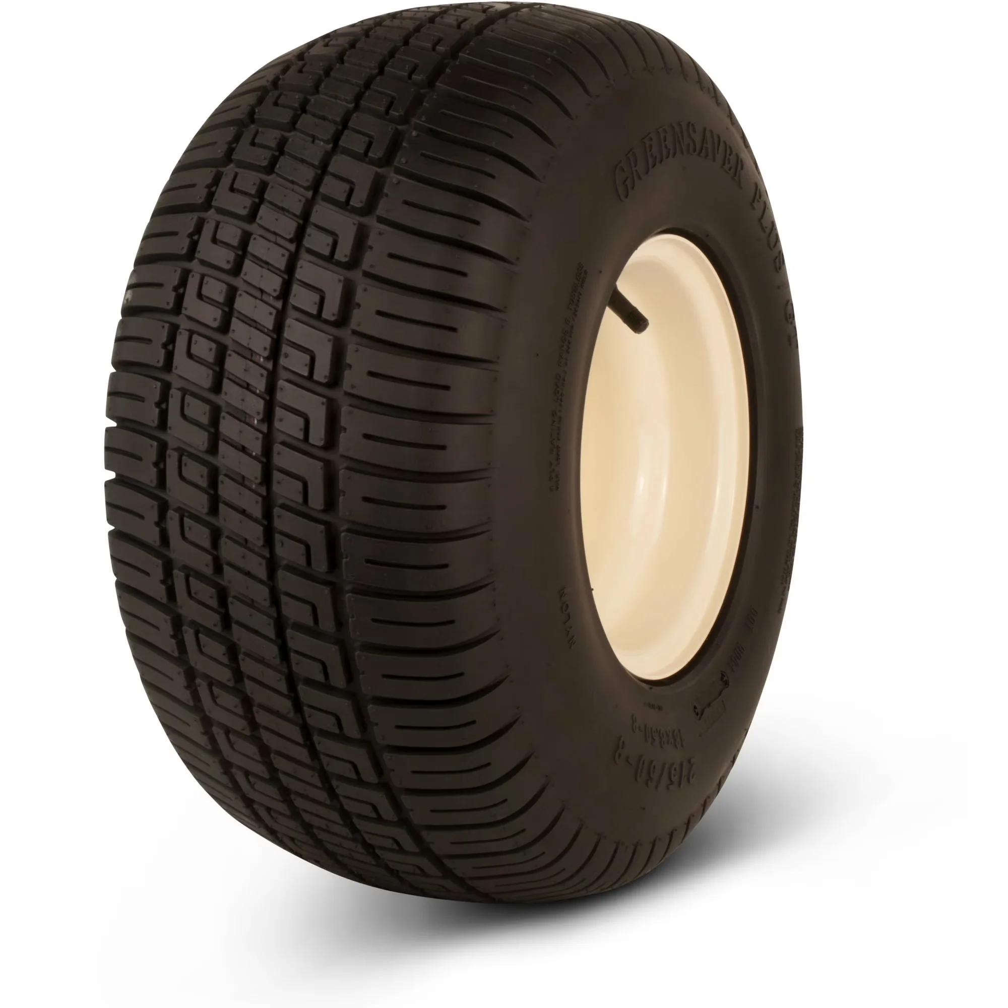 Stylish Golf Cart Tire with Dot Approved - 60-8 - Easy to Use Model 2F7D9E