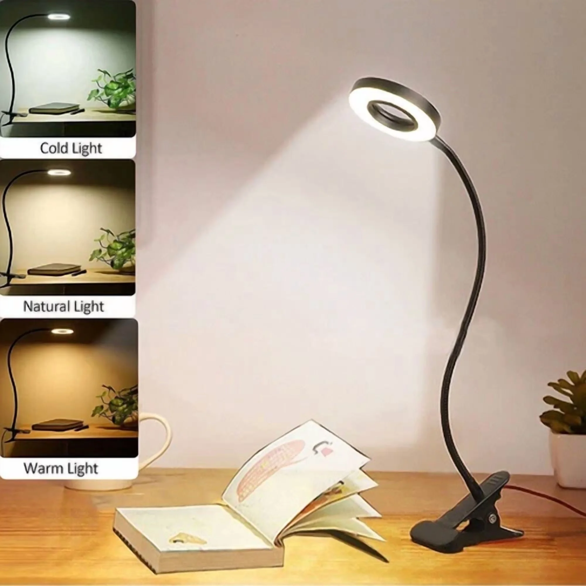 Quality Led Lighting with LED, Swing Arm Lamps, Useful for both indoor and outdoor use. - Black Model 94F3B9