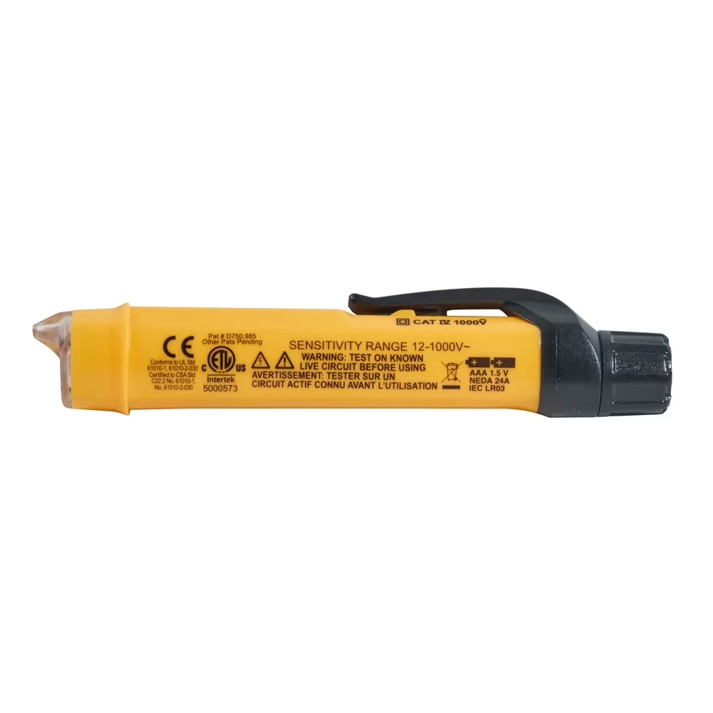 Premium Pro Tool with Battery, Auto Shut-Off - Yellow NCVT - Essential Collection Model 6D46ED