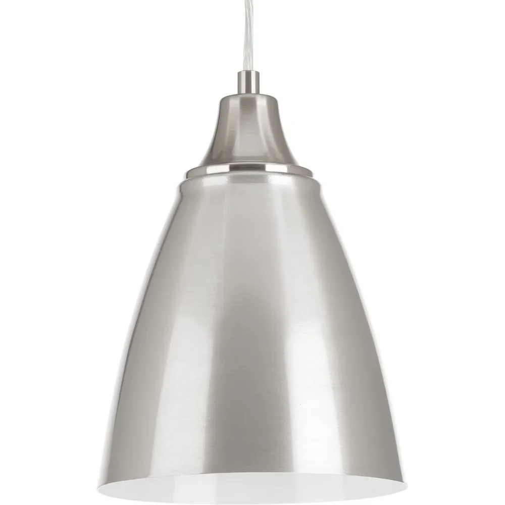 Modern Ceiling Lights Fixture with LED, Coastal, Dimmable - Steel 3000K Model 4EE8E8