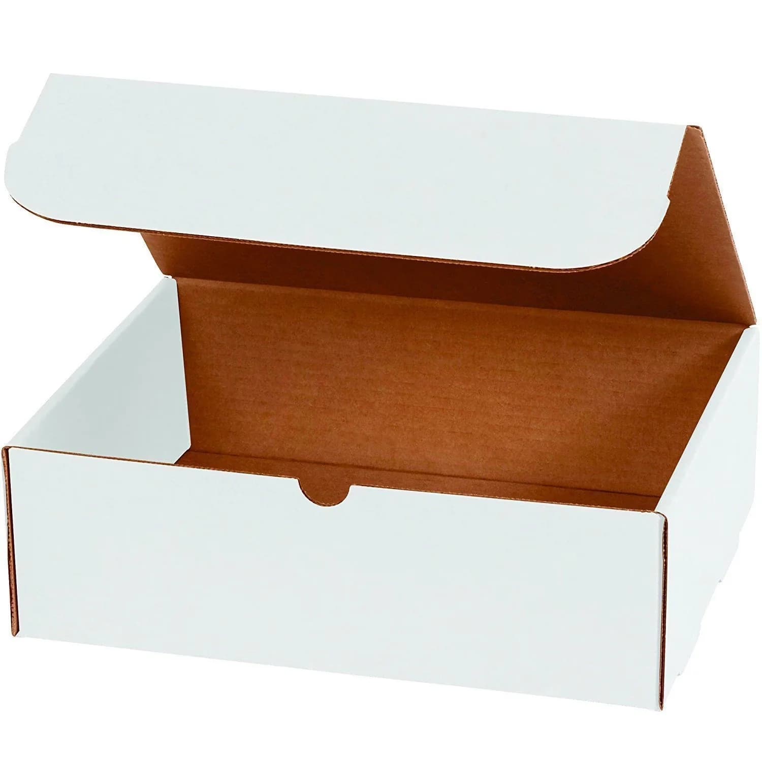 Moving Durable - Corrugated White 6x4x2 for Multiple Applications Model 994977