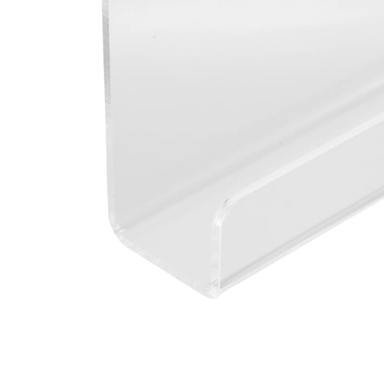 Modern Home Gym Accessory with Heavy Duty - Acrylic, Plastic White 06 in Model 930F04
