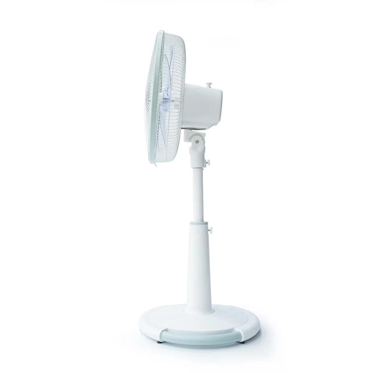 Versatile Fans In Cooling with Adjustable Height, Oscillating - Multicolor All Copper Model 9CB746