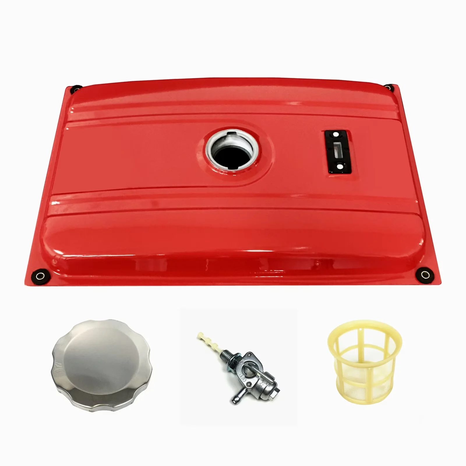 Classic Generator with 6800W, Fuel Tank NO VENT - 6250W - Built to Last Model 821695