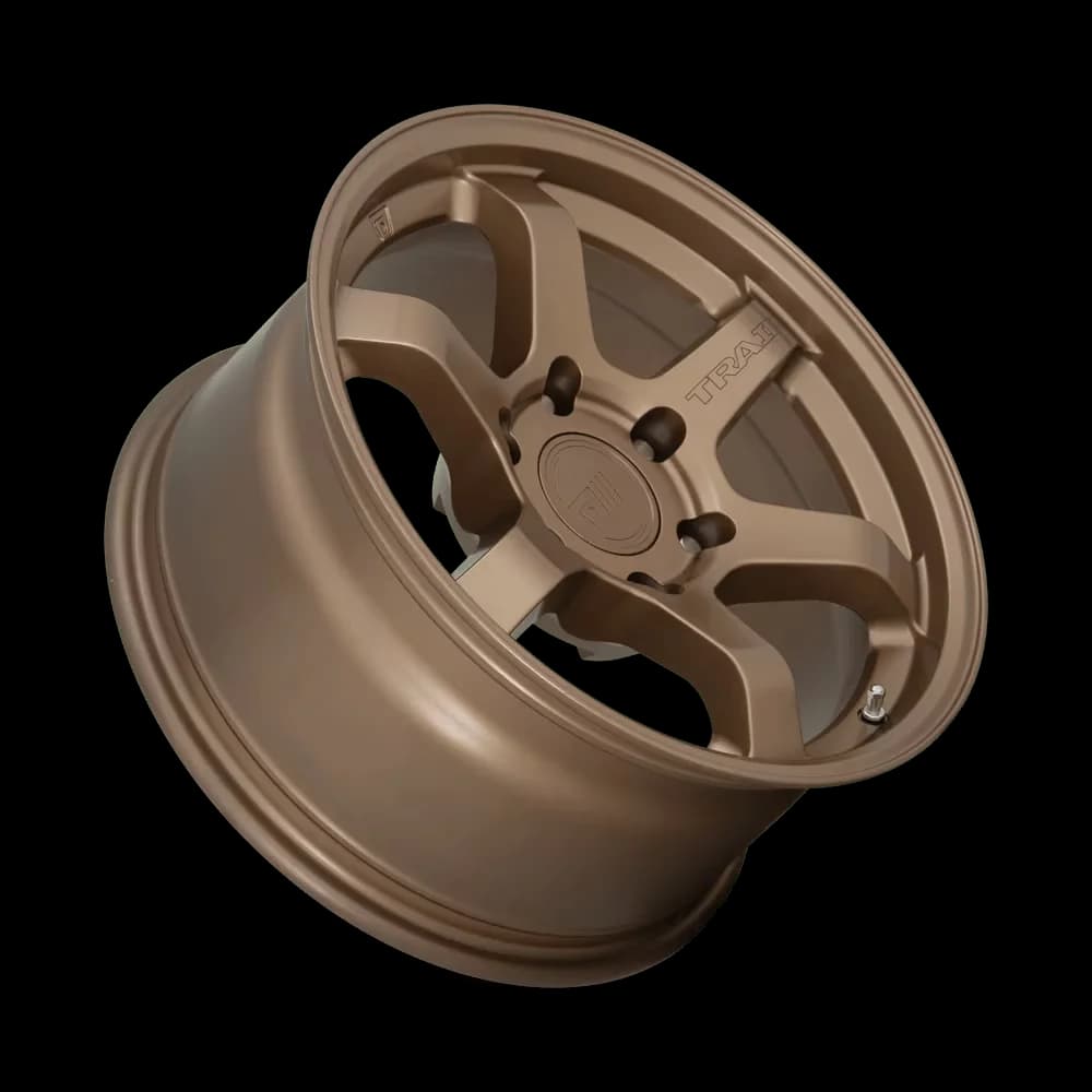 Stylish Wheels And Rim - Bronze Aluminum MR150 for General Purpose Model 014194